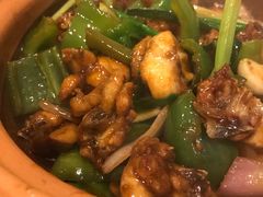 瓦煲焗走地鸡-紫金食坊(江南西路店)