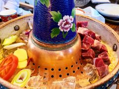 -毛辣果·贵州红酸汤牛肉火锅(西单店)