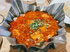 鱼香包浆豆腐-成都吃客(九眼桥店)