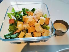 美式凯撒沙拉-必胜客(石佛营店)