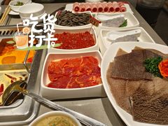 -海底捞火锅(江南盛天地店)