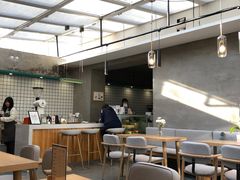 大堂-十一咖啡(青年大街工厂店)