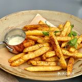 T骨牛排还不错，不过建议早点去！！！