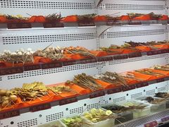 -麻辣撸·地摊麻辣の串(鲁谷店)