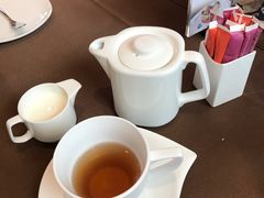 红茶-卡本妮法餐厅·北京和平宾馆