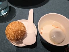甬派汤圆-三利音·玖弄小鲜(浦东嘉里城店)