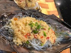 -老吕涮羊肉•东北原味烧烤•大油边•烤鱼(五角场店)