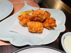 炸鸡块-山葵家·创意料理(宁波来福士店)