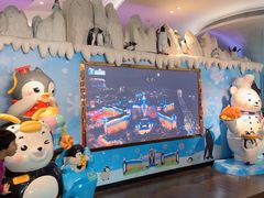 -帝企鹅自助餐厅•儿童岛•真企鹅(长隆企鹅酒店)