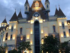 -芽庄珍珠岛游乐园