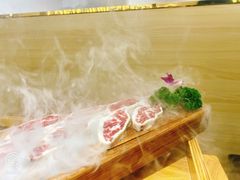 -金会长自助海鲜·烤肉(人民广场店)