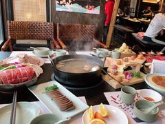 -盡膳口福·百年汤方火锅(科华北路店)