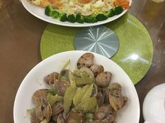 -顺峰渔港中国人的餐厅