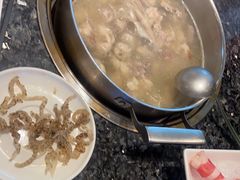 -一席地·本地鸡窝·杭帮鸡火锅(萧山银隆百货店)