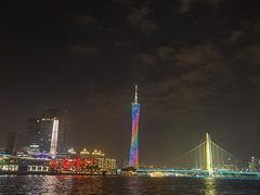 -珠江夜游广州塔·中大码头