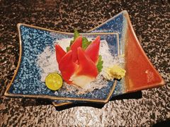 北极贝刺身-無境·匠心日本料理(汉街店)