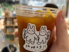 -HUGS coffee(东区店)