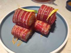 金莎鲜虾红米肠-点都德·毕德寮