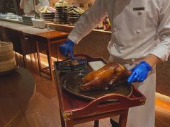 -君悦酒店·1881·北京烤鸭