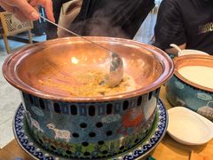 -哈啾嗨·蒙文化主题餐厅(京汉新城店)