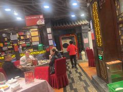-老浒记烤鸭-北京菜(琉璃厂店)