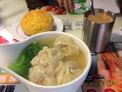 iphone_upload_pic-新大咀港式茶餐厅(宝山万达店)