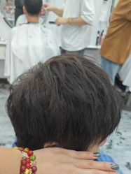 -青霖·飘逸造型