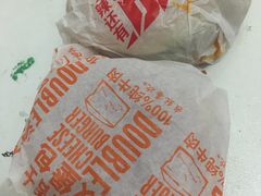 -麦当劳(东直门外大街店)