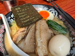 -Ramen满吉·豚骨拉面(丽园路店)