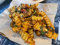 -蜗牛小馆醉乡民谣云南菜(惠新西里店)