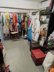 -后宫·古装汉服京剧儿童亲子全家福摄影