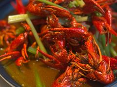 金牌黄焖龙虾去头-红盔甲·小龙虾(天钥桥店)