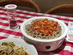 浇汁莜面-西贝莜面村(伊藤春熙路店)