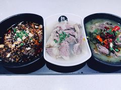 -新仙清汤牛腩(铜锣湾店)