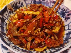 15秒热炒三嫩-侯师傅热炒店(印象城店)