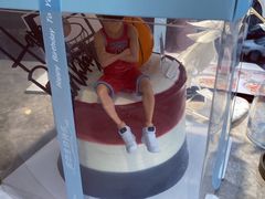 -昔木生日蛋糕(汉口店)