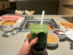 -海底捞火锅(崇文门新世界百货店)