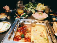 -大隐·成都火锅Bistro(合生麒麟新天地店)