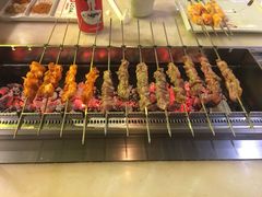 -白玉·朝鲜族烤串(南山店)