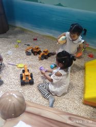 -尼克Playtime(欢乐海岸店)