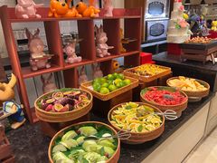 -亚龙湾希尔顿自助餐厅·海鲜·烧烤·沙滩BBQ·现场乐队