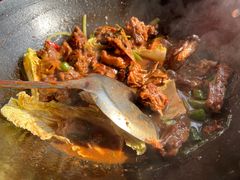 -大自然醉鹅·铁锅火焰鹅(上海联洋店)