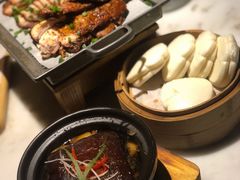 -绿茶餐厅(西湖银泰百货店)