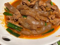 魔芋肥肠-缪氏川菜(深圳北站缤果空间店)