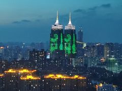 -龙之梦万丽酒店青餐厅