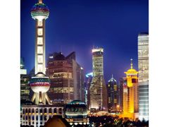 -上海和平饭店-华懋阁 The Cathay Room