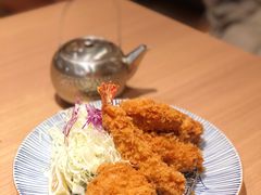 炸生蚝海鲜套餐-和幸(春熙路群光广场店)