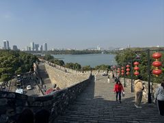 -南京城墙景区