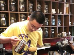 -RUMORS COFFEE ROASTERY鲁马滋咖啡(湖南路店)