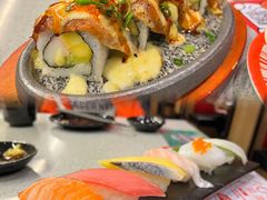 黄金酱鳗鱼焗卷-友壹町寿司(佛山新DNA店)
